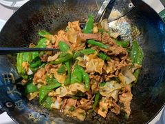 -费大厨辣椒炒肉(黄兴中心广场店)
