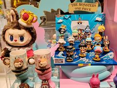 -泡泡玛特POPMART(上海环球港店)