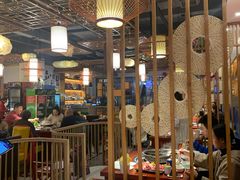 大堂-蜀滋香鲜鱼火锅(黄金路店)