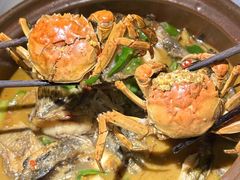 -西郊八号·山野江西菜(开发区店)