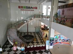 -歌斐颂巧克力小镇