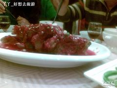 松树鳜鱼-金八仙酒店