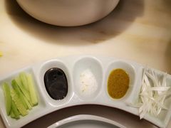 烤鸭蘸料-京华烟云·北京烤鸭(领展购物广场·中关村店)