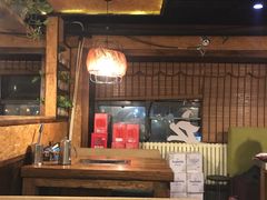 大堂-柿子树炭烤羊腿(金台路店)