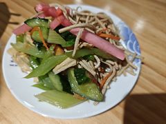 -河间驴肉火烧(黄寺店)