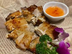 香茅烤鸡腿-正泰餐厅AmazingThai(新奥购物中心店)