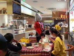 -西贝(紫荆广场店)