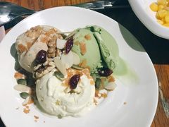 朗姆酒口味冰淇淋-解放碑威斯汀酒店-知味国际美食餐厅