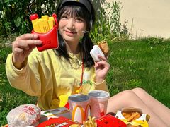 -麦当劳(世贸店)