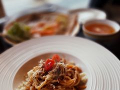 意大利肉醬意面-La Creperie法餐厅(桃江路店)