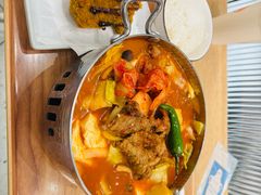 -池奈·咖喱蛋包饭(熙地港店)