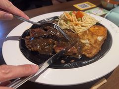 -豪客来牛排(空港华联店)