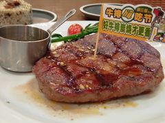 -西语炭烧牛排·西厨(石龙店)