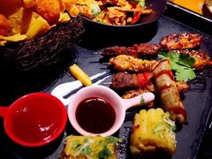 BBQ烤串-TiKi餐厅酒吧