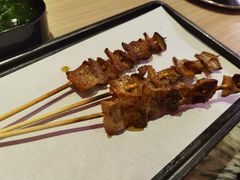 烤五花肉-令狐冲烤鱼·烧菜馆(达明店)