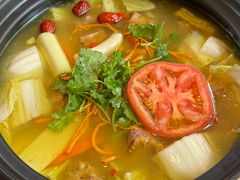 -赵氏烩泽腊排骨火锅店(近华浦路店)