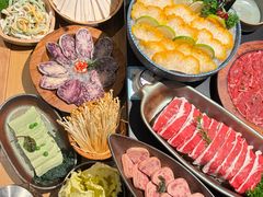 -季季山·云南野生菌火锅(上海首店)
