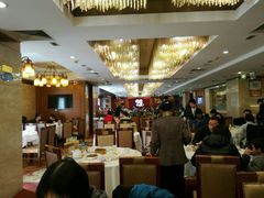大堂-潮福城大酒楼·潮粤菜·港式点心(阳光城店)