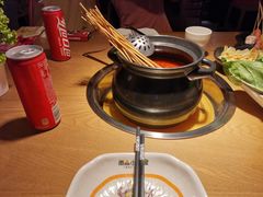 -尚品小土屋涮毛肚(李沧万达店)