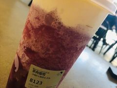 -喜茶(上海兴业太古汇店)
