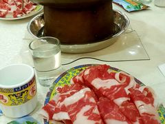 -清真·马家火锅美食城(镇江北路店)