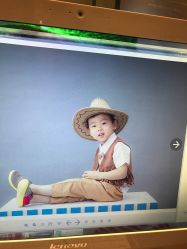 -皇家爱婴高端儿童摄影(苹果园店)