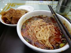 -舌尖尖牛肉面(甘南路店)