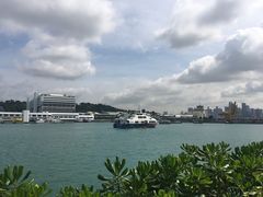 -圣淘沙名胜世界