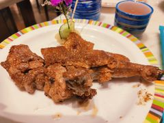 铁板羊排-喜庭海鲜自助(来福士店)