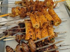 -二发烧烤(亚麻厂店)