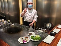 -大渔铁板烧(通州万达店)
