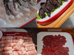 -毛辣果·贵州红酸汤牛肉火锅(西单店)