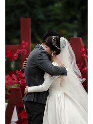 -MECCI婚礼摄影跟拍(红东方广场店)