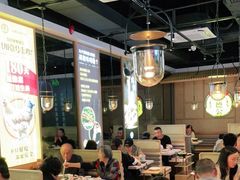 大堂-顺德公广东猪肚鸡·煲仔饭(白石洲店)
