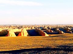 -敦煌雅丹国家地质公园
