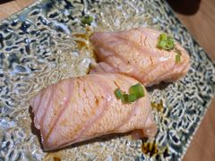 三文鱼寿司-原田新料理(1912店)