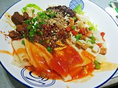 招牌biangbiang面-大嘻咹biangbiang面(历史博物馆店)