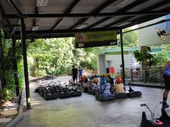-圣淘沙天际线斜坡滑车