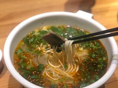 牛肉面-品回味清真西北楼(宁波首店)