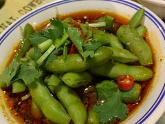 爽口毛豆-红钳侠小龙虾·烧烤(中赢康康谷店)