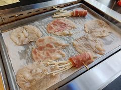 -巴麦隆自助烤肉(桂林路店)