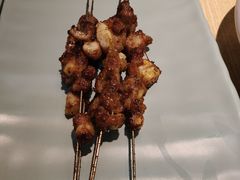 -丹东立强海鲜烧烤·牛B大串(星海店)
