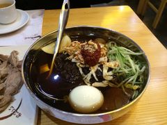 iphone_upload_pic-金达莱冷面百年石锅饭(宾馆胡同店)