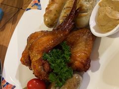 -国宾酒店-花园咖啡自助餐厅(北营房中街店)