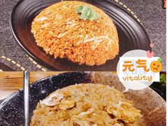酱油炒饭-大壮家原味烤肉(兴华北街店)