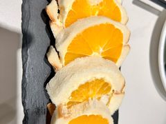 冰橙三明治-欧记大排档·景德菜(上海首店)