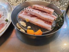 -安又胖韩国烤肉(美罗城店)