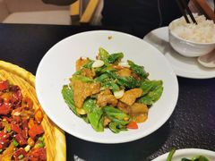 -万重锦·人文川菜馆(骡马市店)