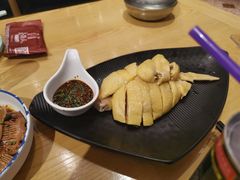 白切鸡-老好人象山海鲜(岭南路店)