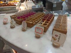 -大佛寺高级素食自助餐厅